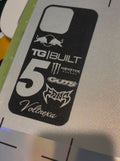 iPhone decal