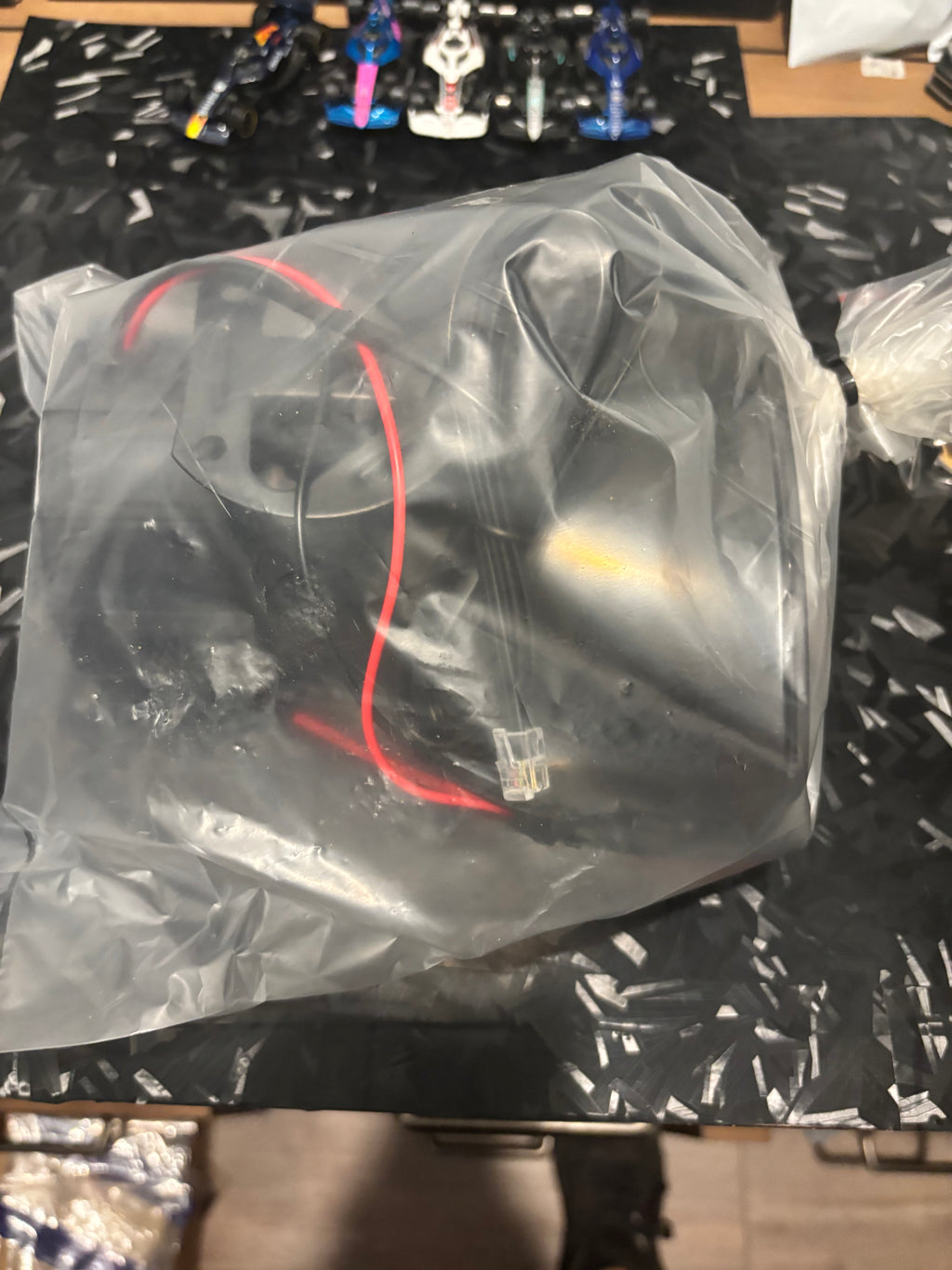 Battery powered PA system