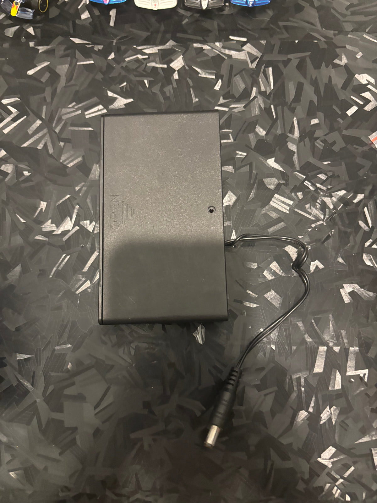 Battery powered PA system