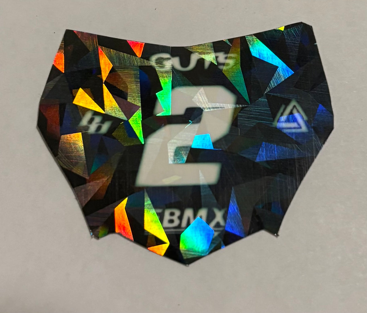 4 pack mystery stickers