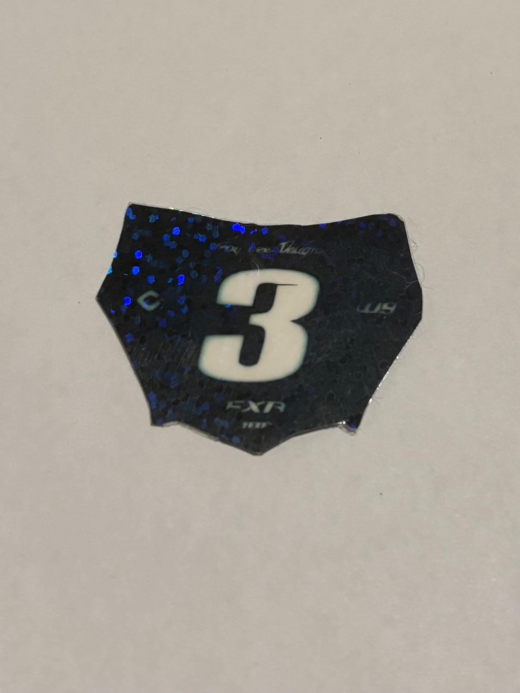 4 pack mystery stickers