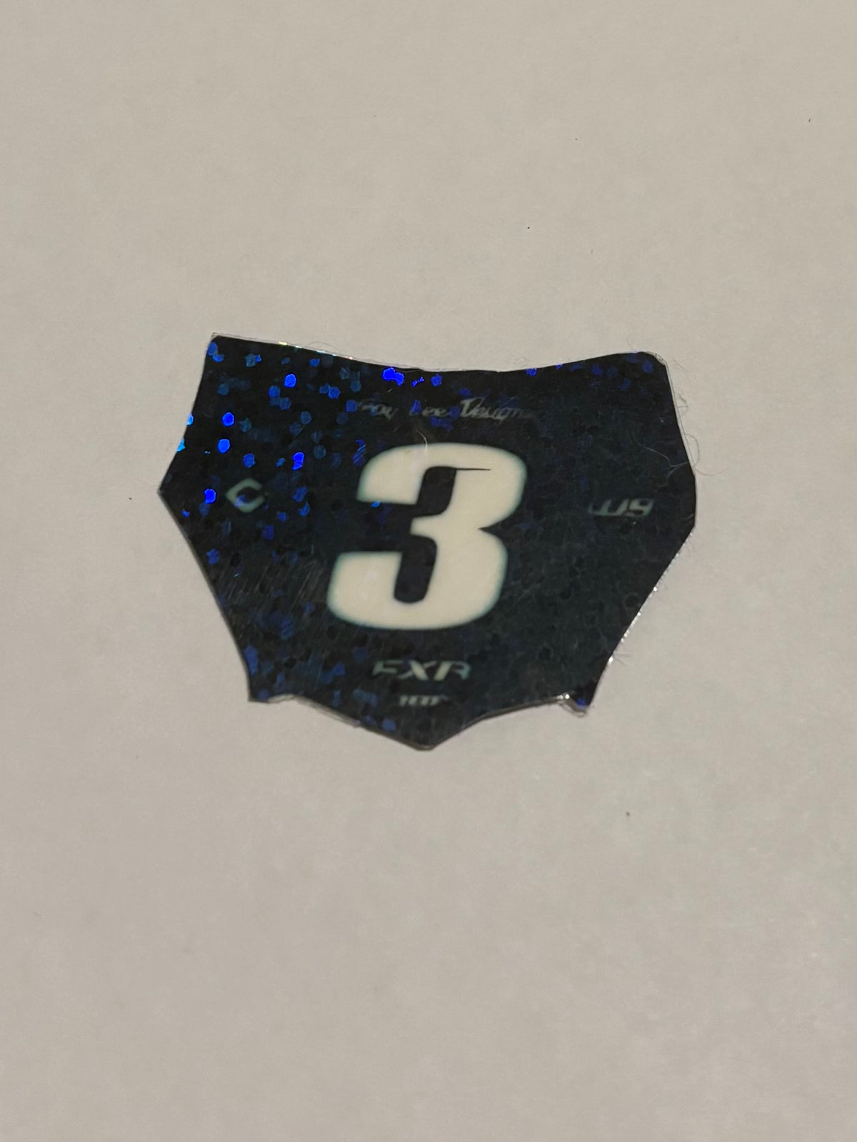 4 pack mystery stickers
