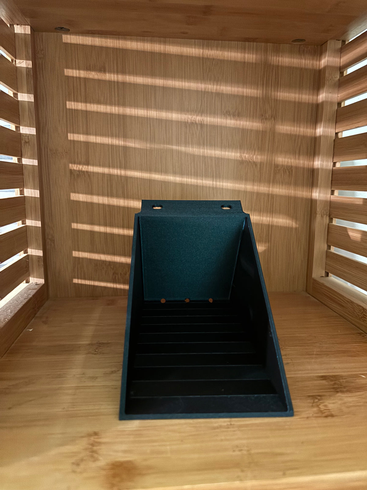 ETM RTR Underseat Storage