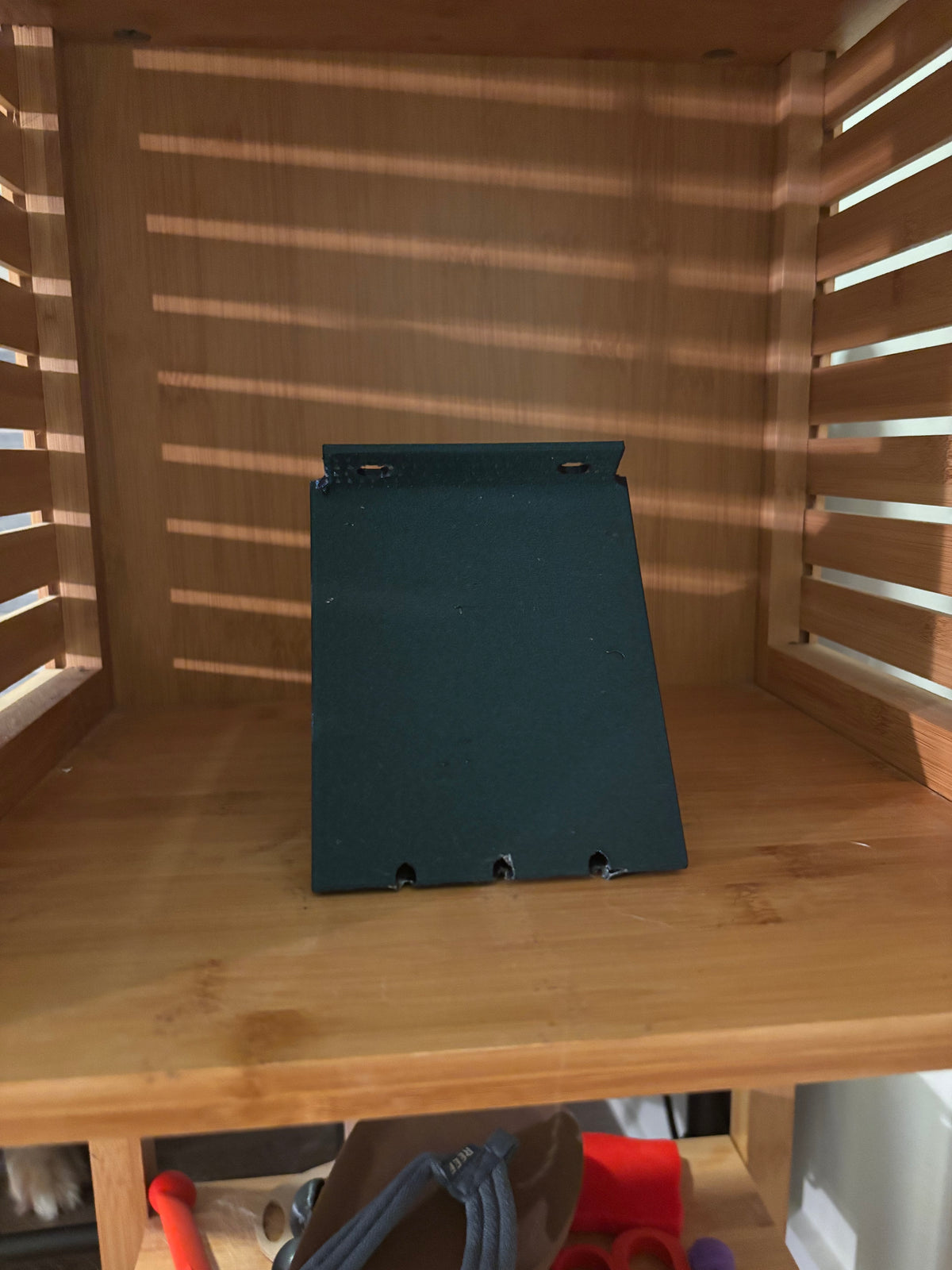 ETM RTR Underseat Storage