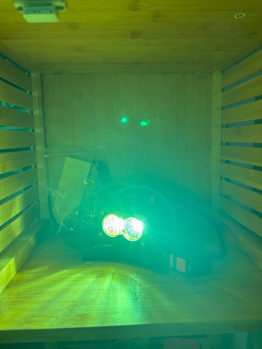 Baja Light With Switch