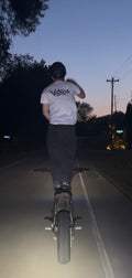 White Short Sleeve Voltrexa Shirt