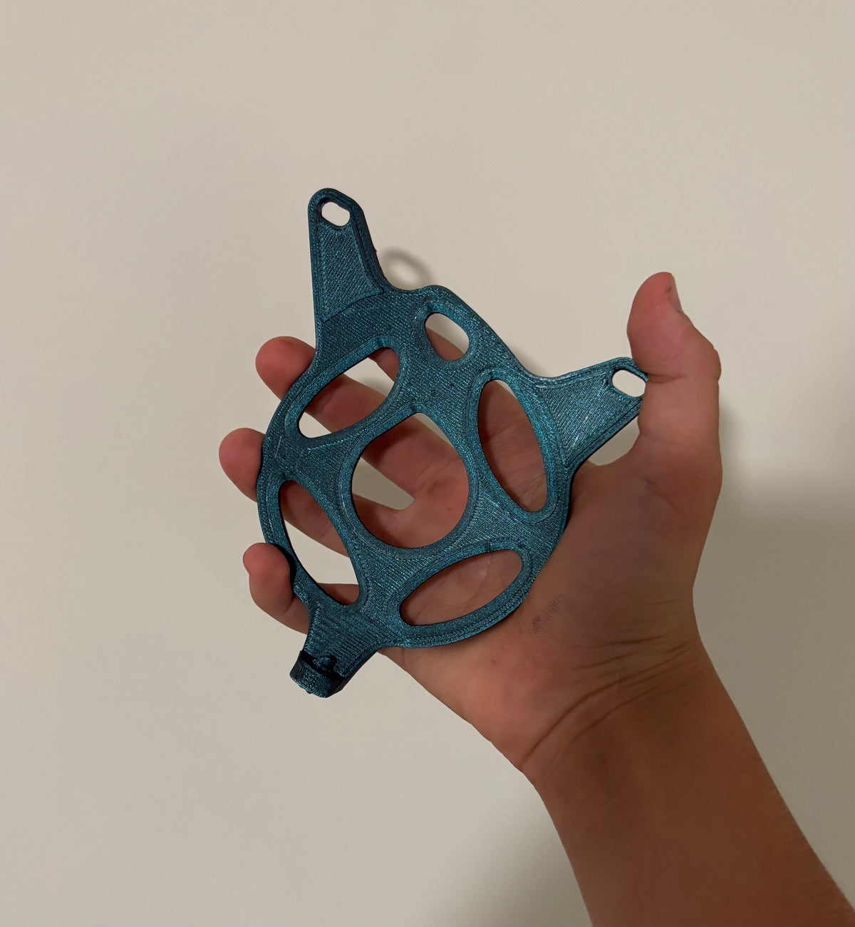 Tuttio Motor Cover