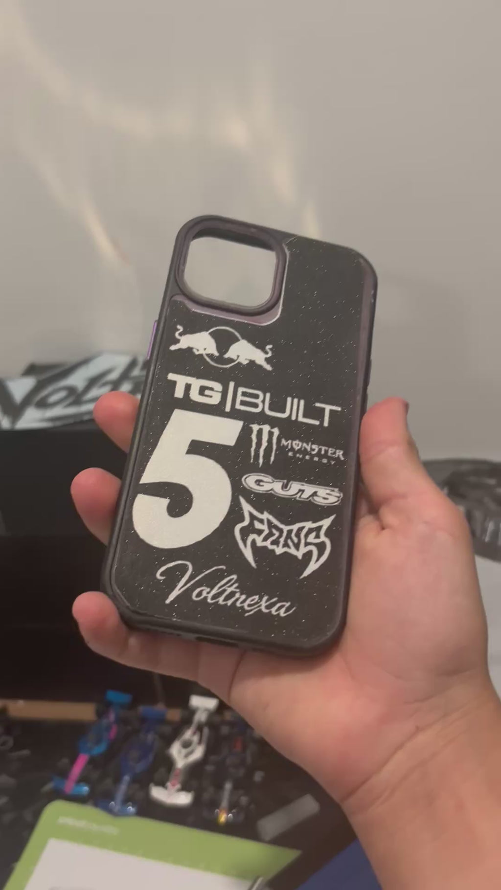 iPhone decal